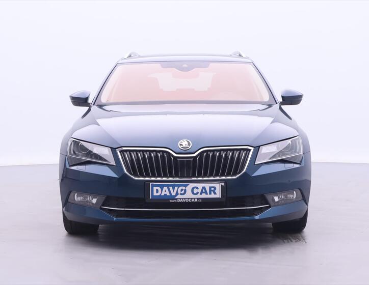 Škoda Superb 2