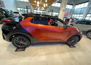 Toyota C-HR 8