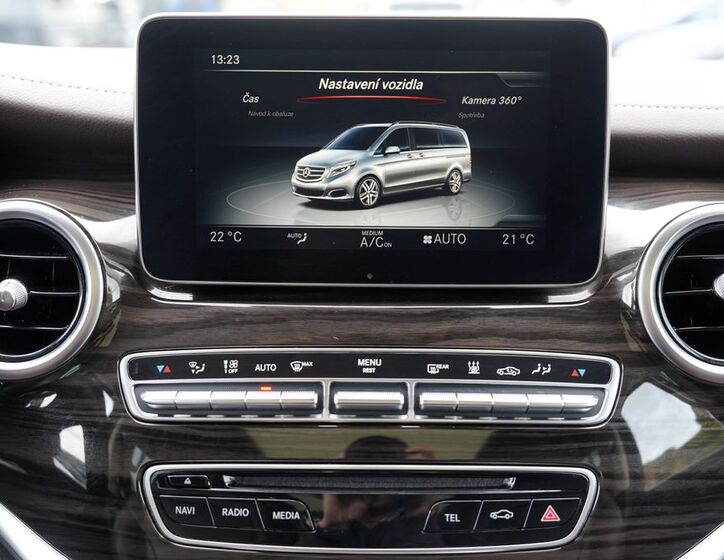 Mercedes-Benz Třídy V 42