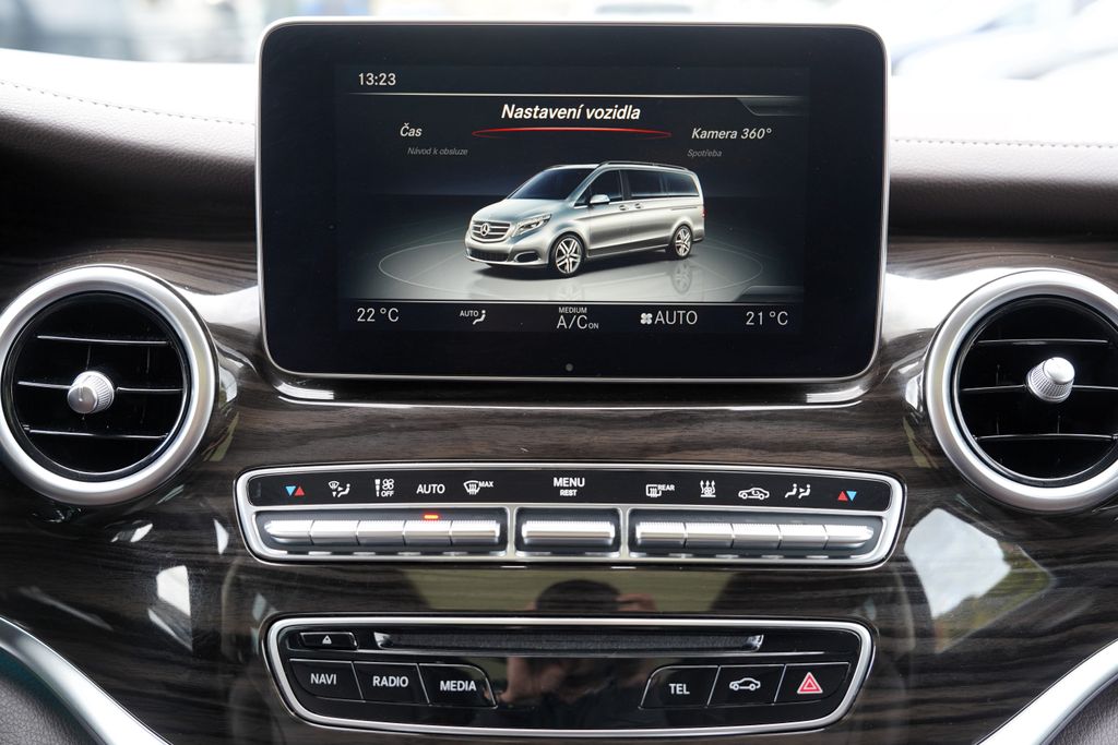 Mercedes-Benz Třídy V