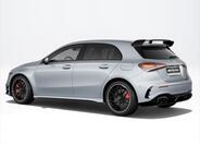 Mercedes-Benz Třídy A 4