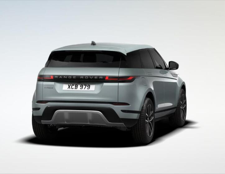 Land Rover Range Rover Evoque 3