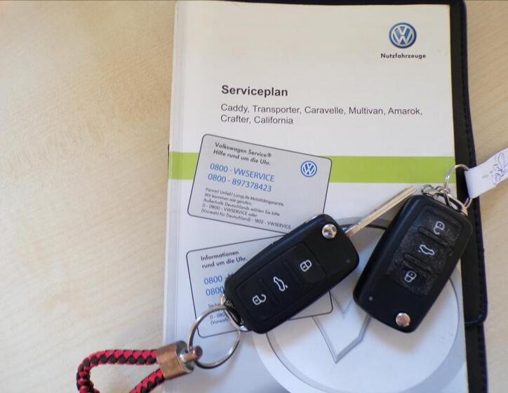 Volkswagen Caddy 29