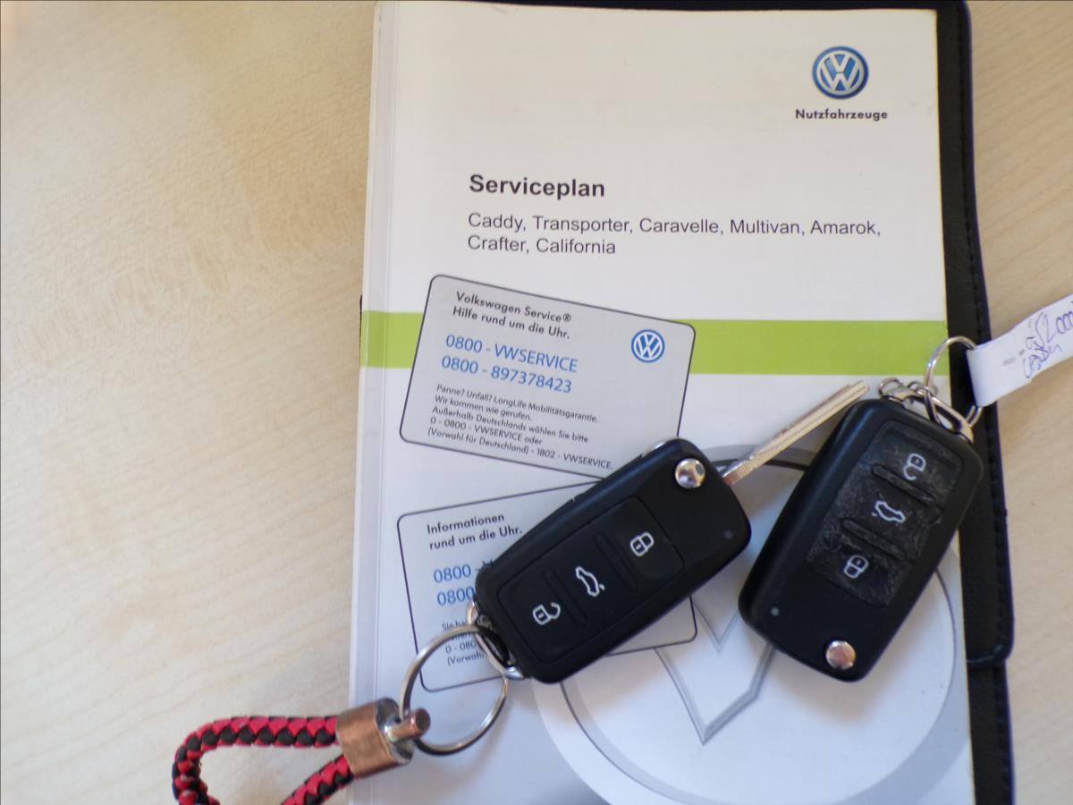 Volkswagen Caddy