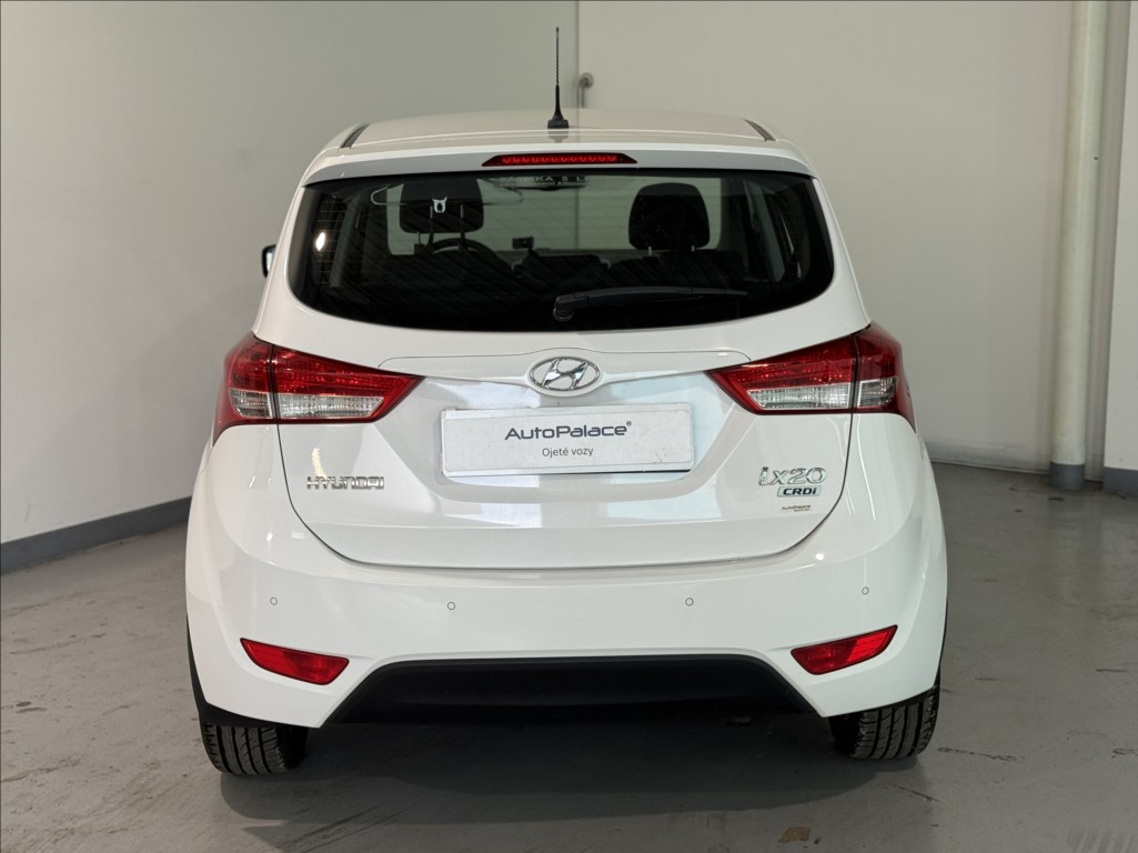Hyundai ix20