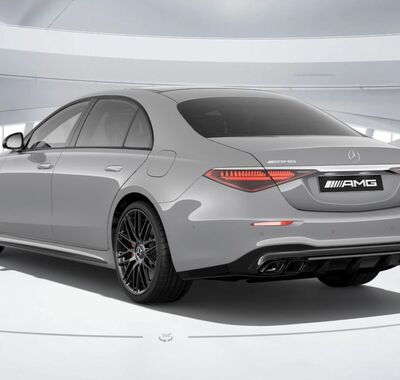 Mercedes-Benz Třídy S 4
