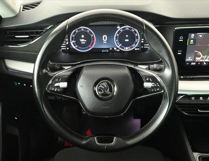 Škoda Octavia 16