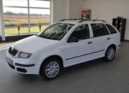 Škoda Fabia 1