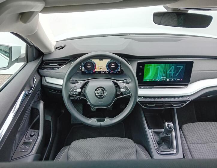Škoda Octavia 6