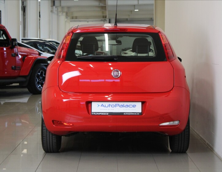 Fiat Punto 4