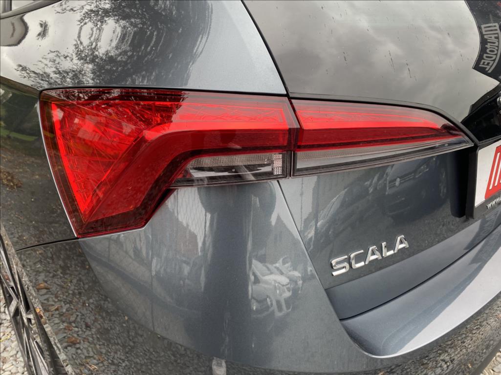Škoda Scala