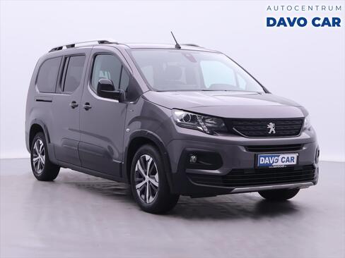 Peugeot Rifter