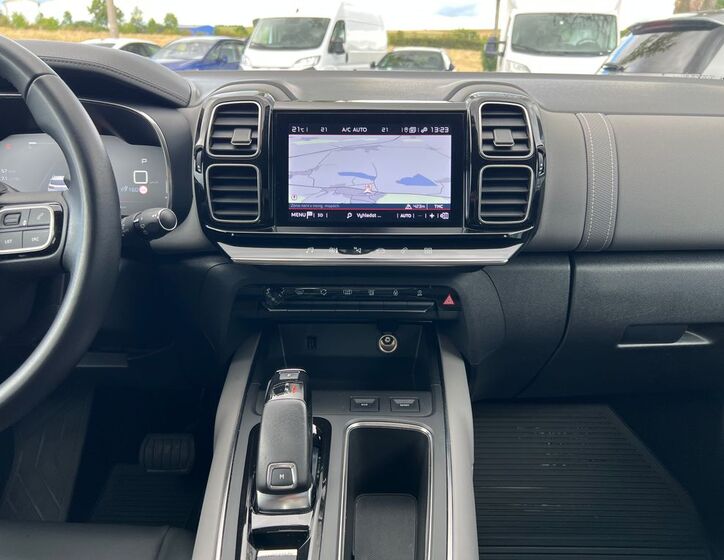 Citroën C5 Aircross 11