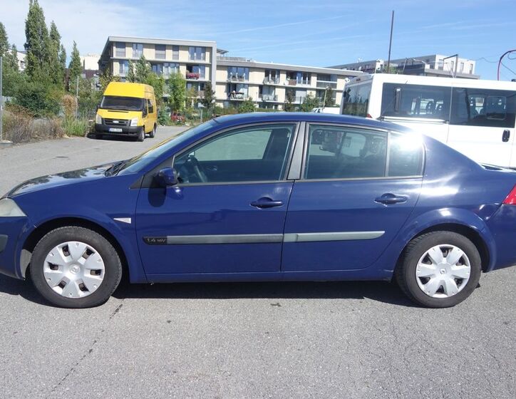 Renault Mégane 3