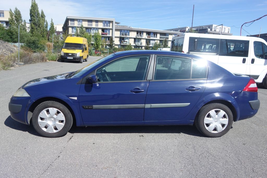 Renault Mégane
