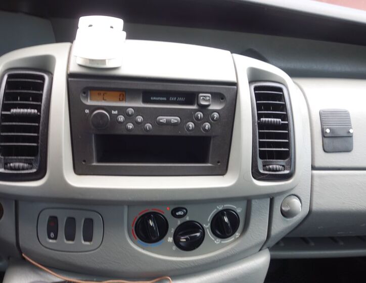 Opel Vivaro 28