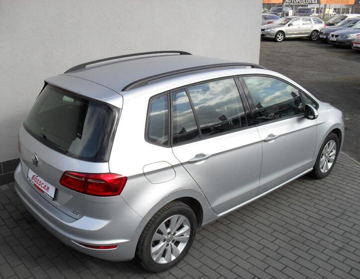 Volkswagen Golf Sportsvan 11