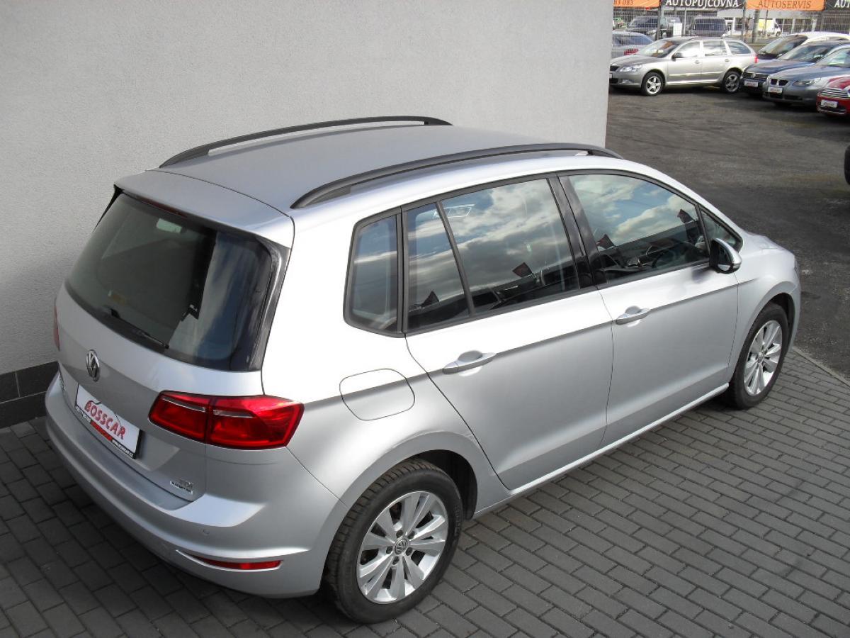 Volkswagen Golf Sportsvan