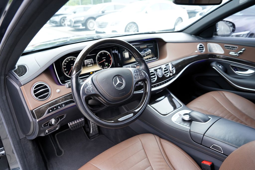 Mercedes-Benz Třídy S