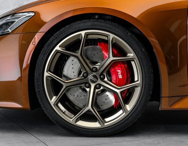 Audi RS6 2