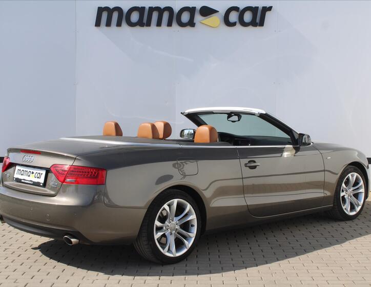 Audi A5 7