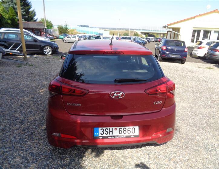 Hyundai i20 6