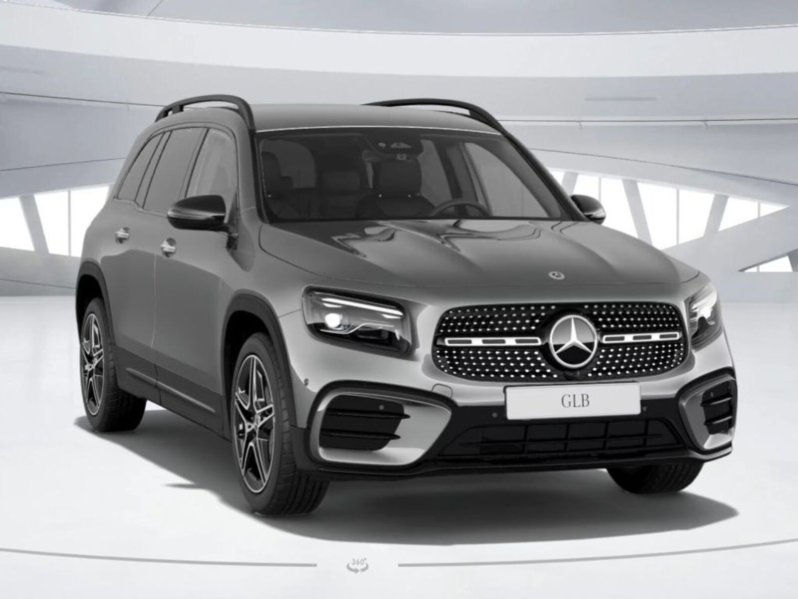 Mercedes-Benz GLB 1