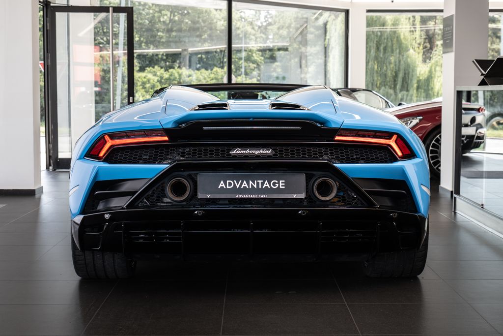 Lamborghini Huracán
