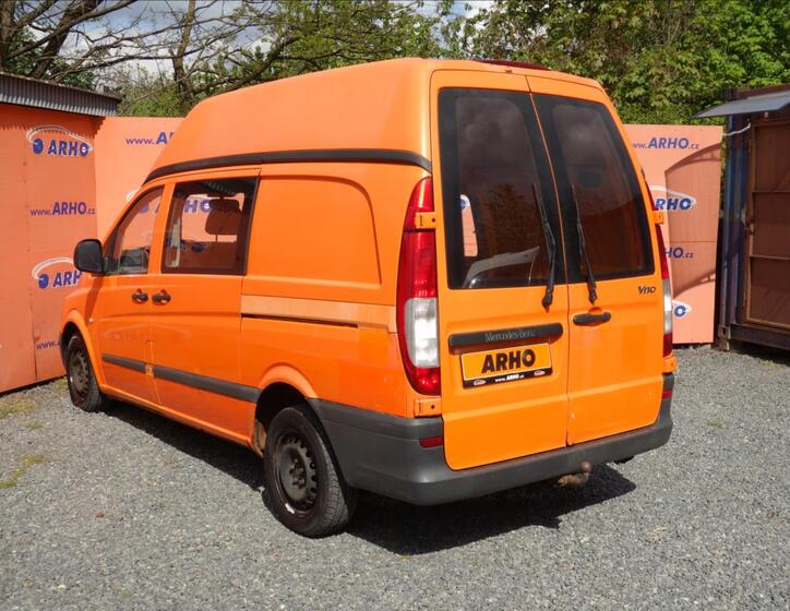 Mercedes-Benz Vito 5