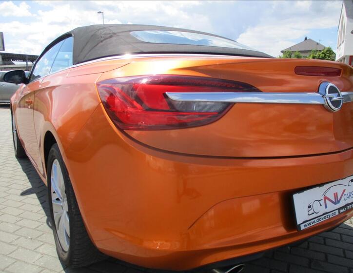 Opel Cascada 32