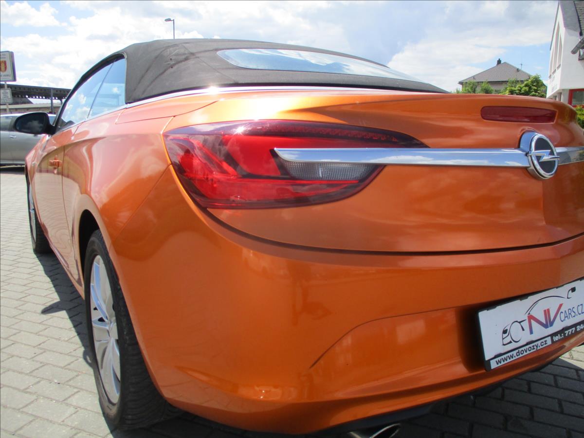 Opel Cascada