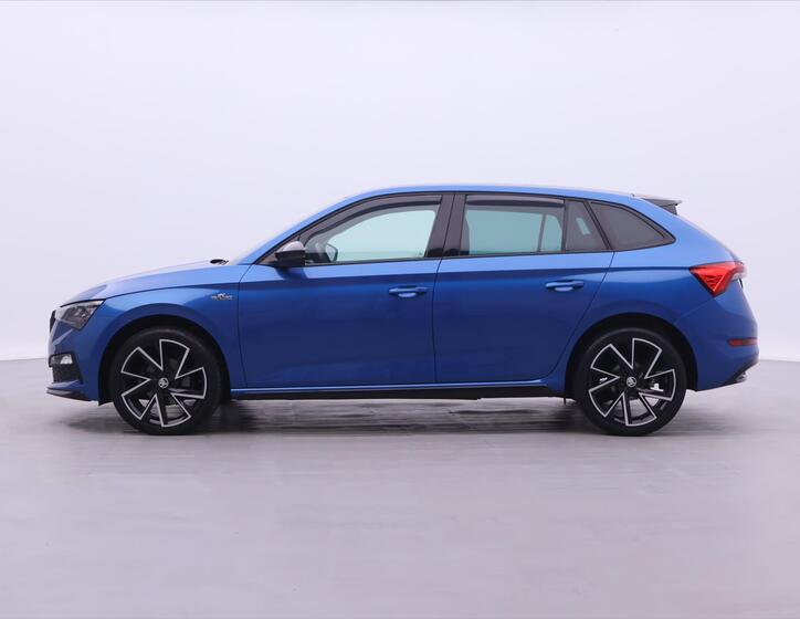 Škoda Scala 4
