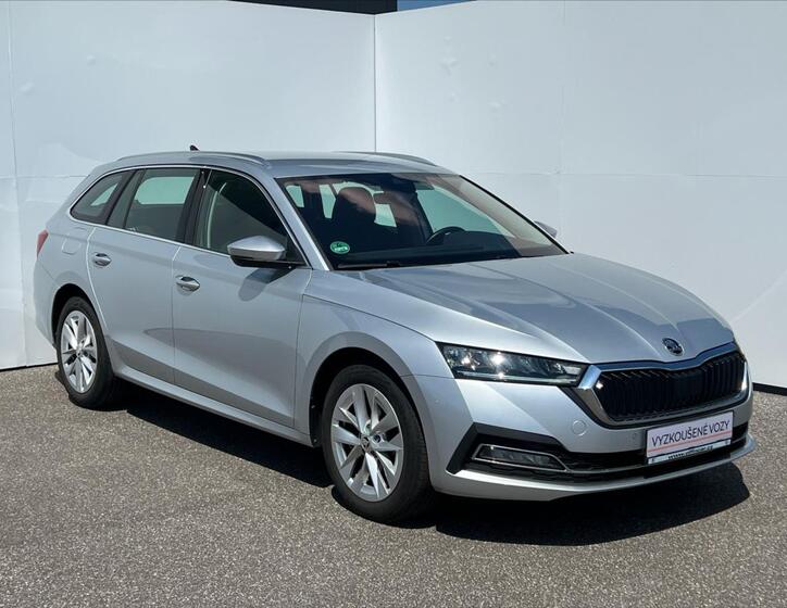 Škoda Octavia 7