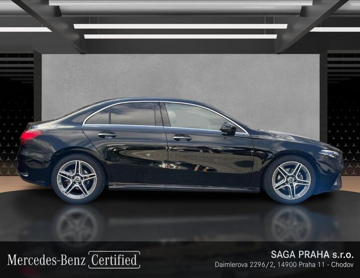 Mercedes-Benz Třídy A 6