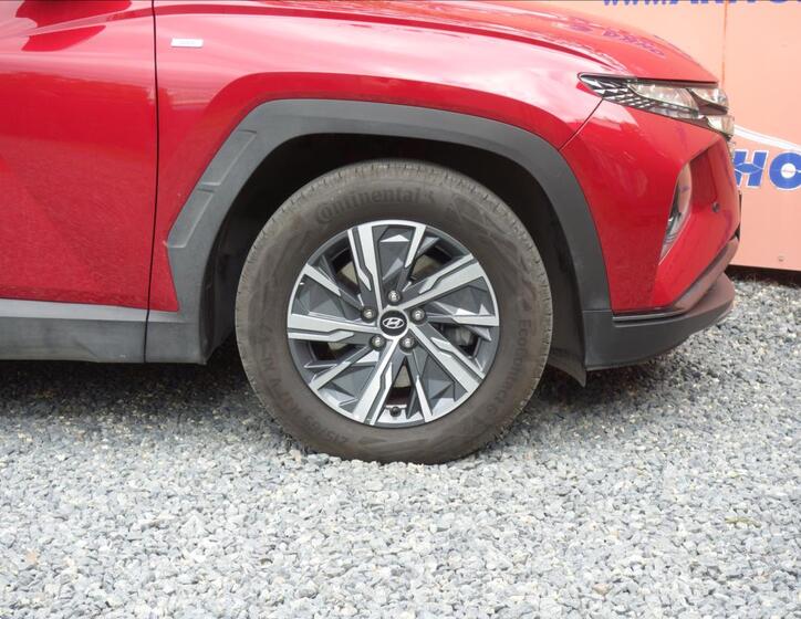 Hyundai Tucson 9