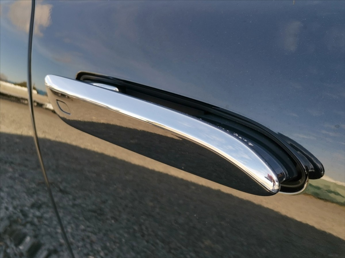 Mercedes-Benz Třídy S