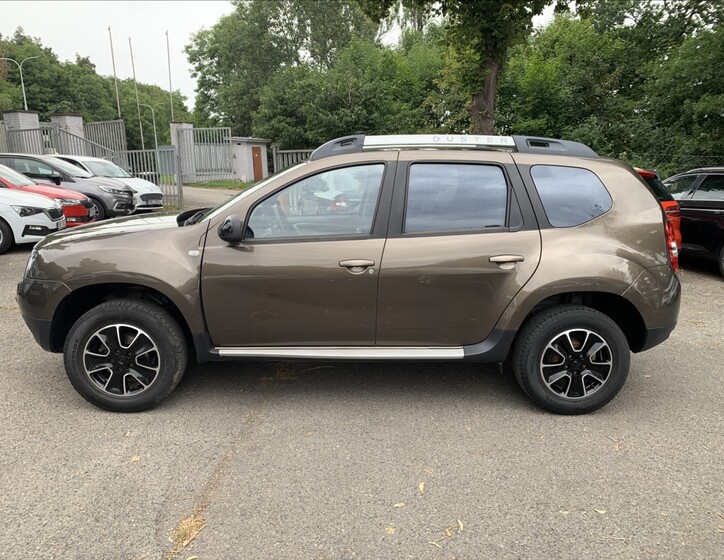 Dacia Duster 5