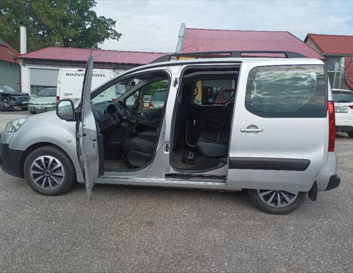 Peugeot Partner Tepee 9