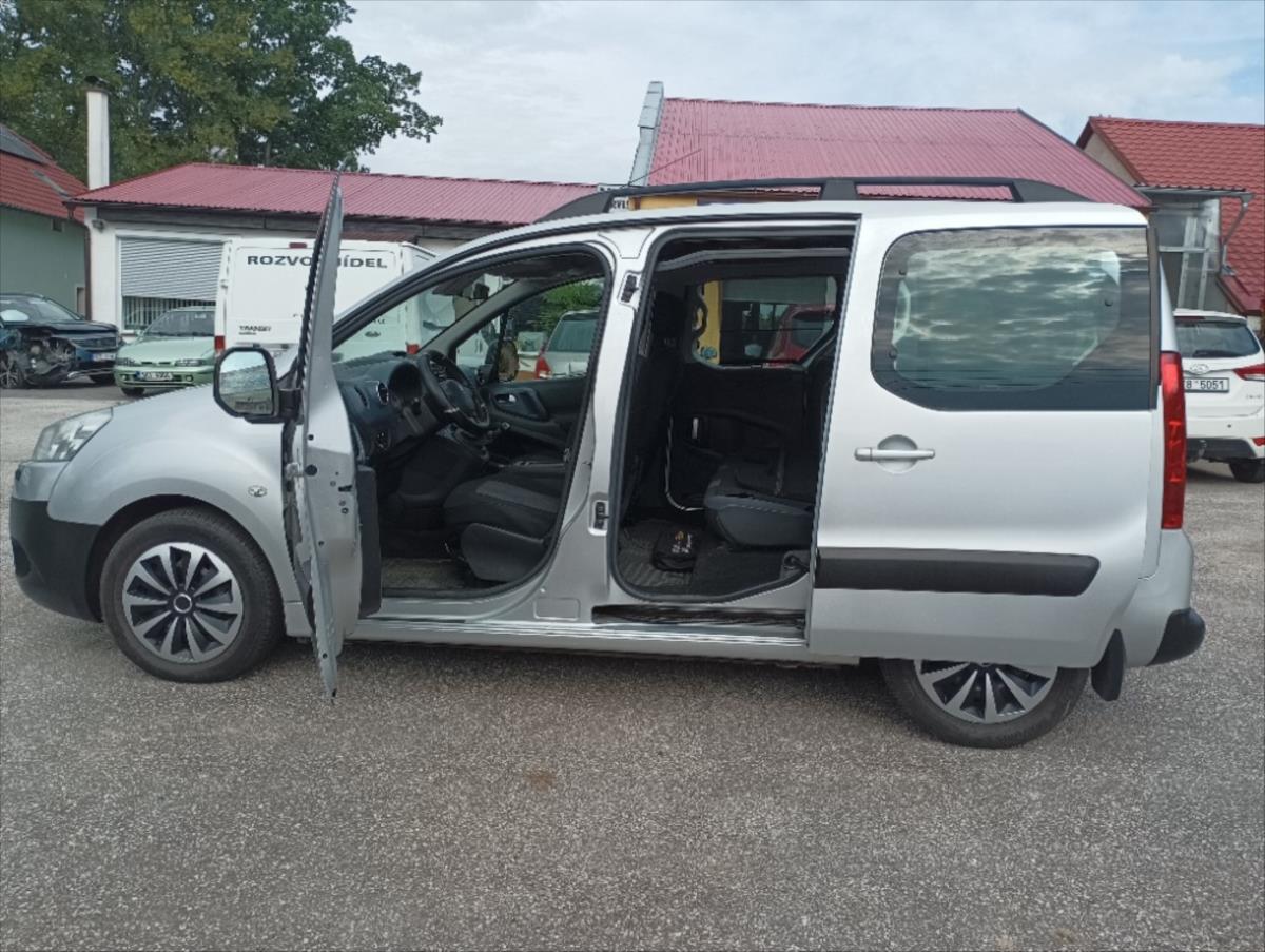 Peugeot Partner Tepee