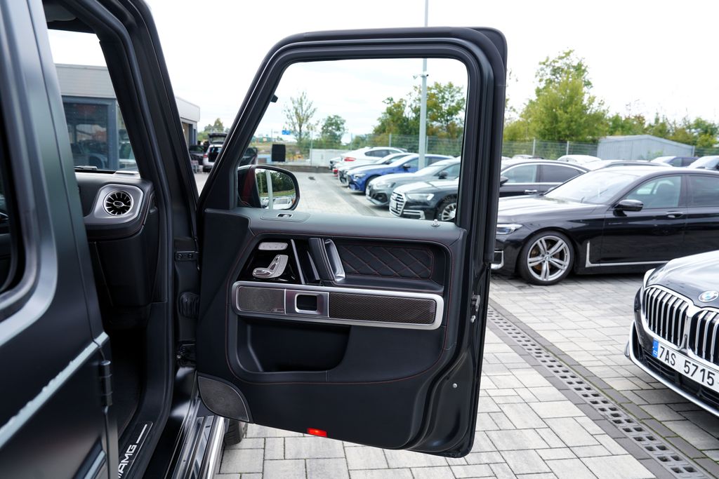 Mercedes-Benz Třídy G
