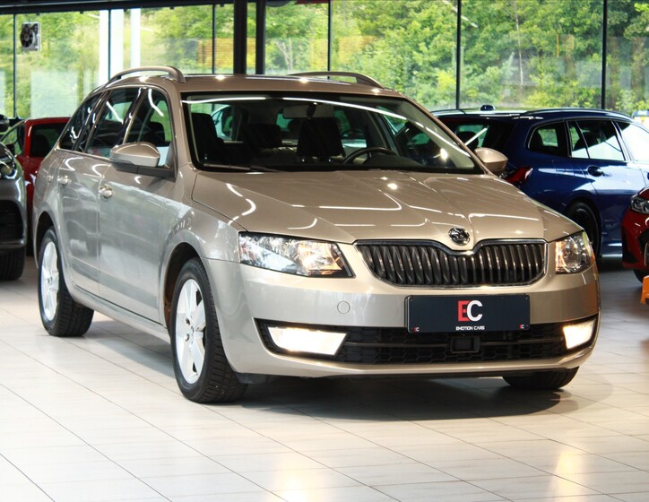 Škoda Octavia 24