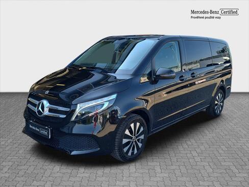 Mercedes-Benz Třídy V