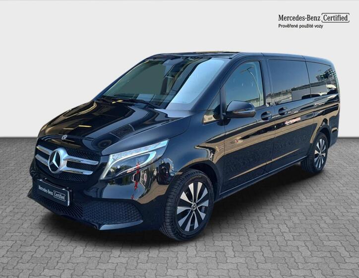 Mercedes-Benz Třídy V 1