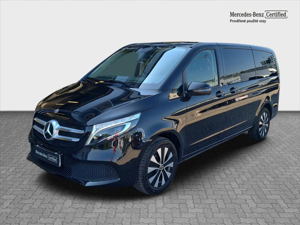 Mercedes-Benz Třídy V