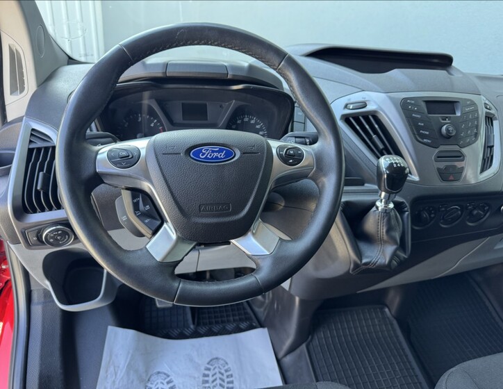 Ford Transit Custom 34