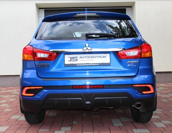Mitsubishi ASX 9
