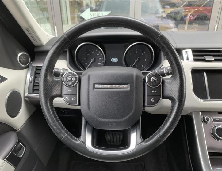 Land Rover Range Rover Sport 18