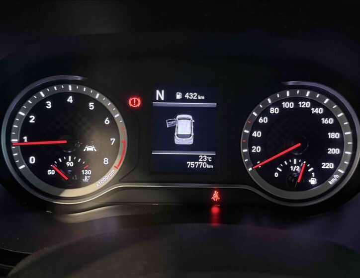 Hyundai i10 21