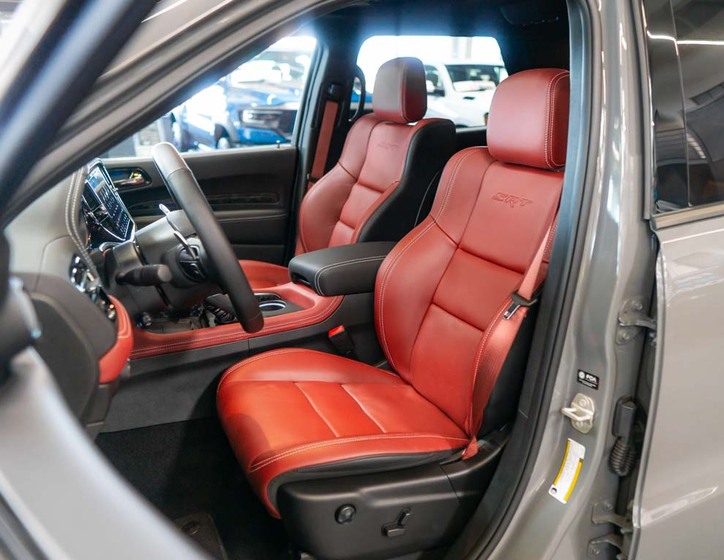 Dodge Durango 14