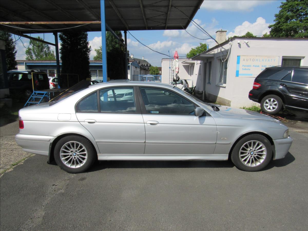BMW Řada 5